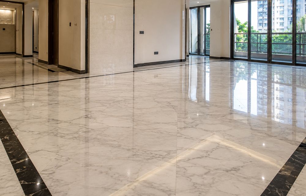 Value Addition with the Best Marble for Flooring
