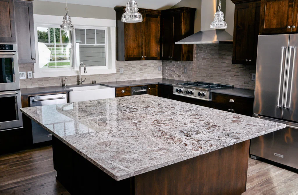 How Engineered Stone Countertops are Revolutionizing Modern Kitchens