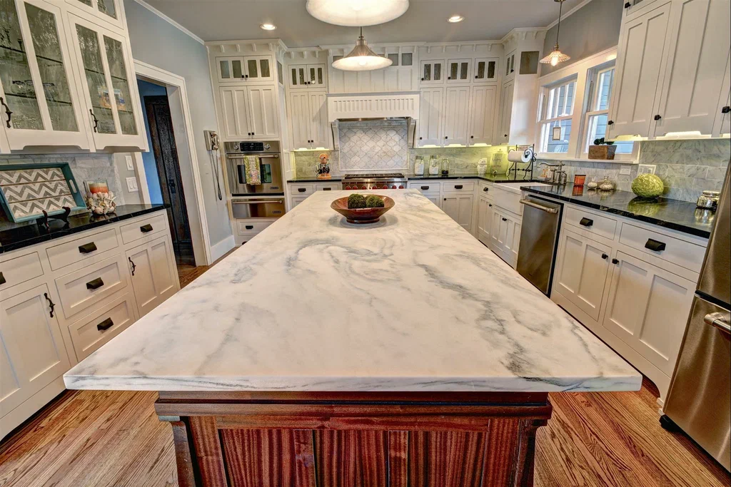 Engineered Stone Countertops- Aesthetic Appeal 