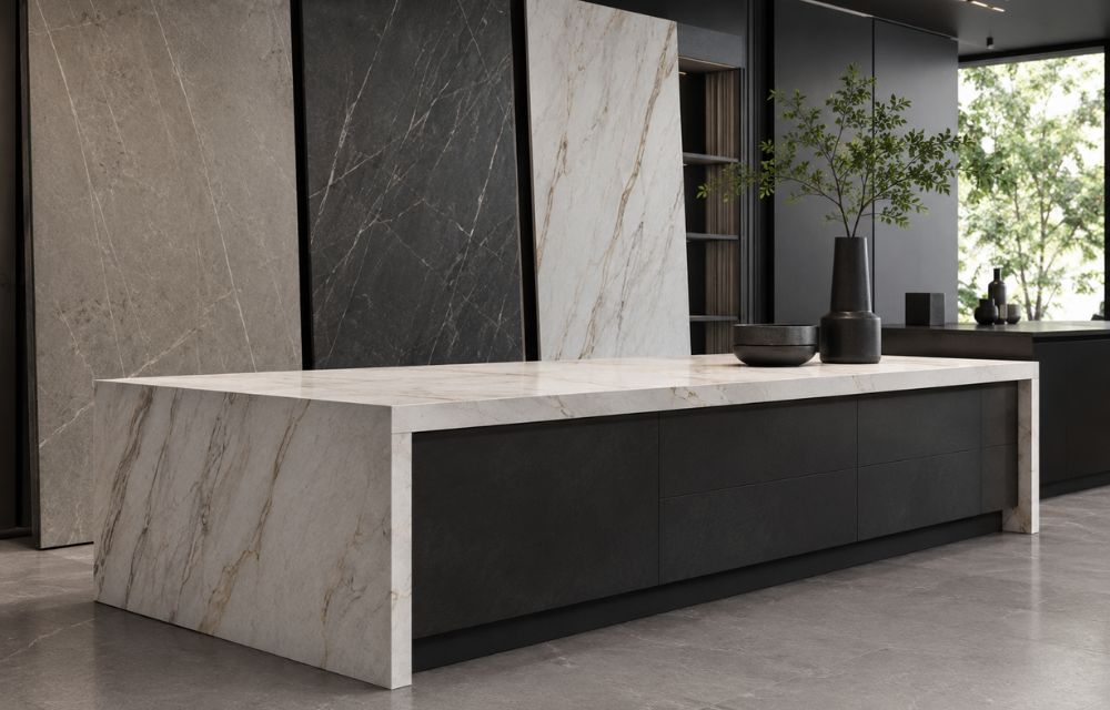How Laminam Porcelain Slabs Revolutionize Modern Design