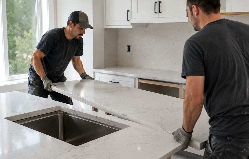 Tips to Budget for Your Dream Kitchen Countertops