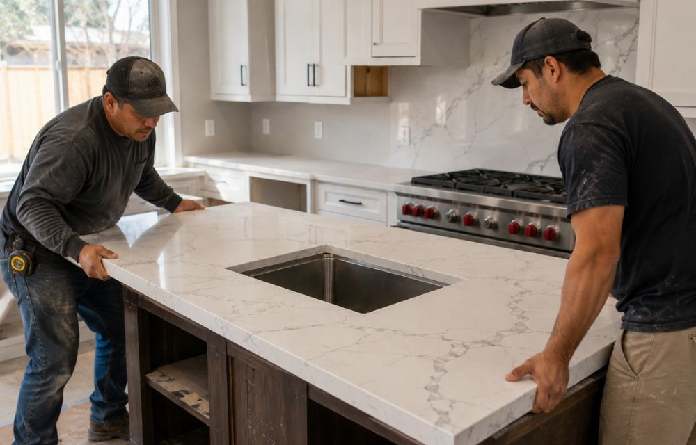 How to Budget for Your Dream Kitchen: Understanding Countertop Installation Costs