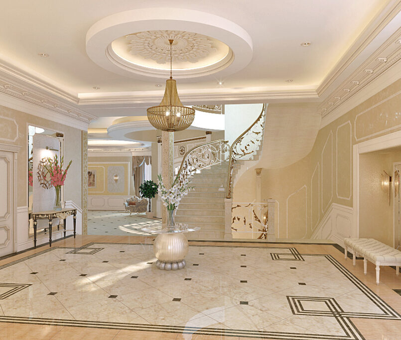 The Best Marble Companies in UAE for Luxury Home Interiors