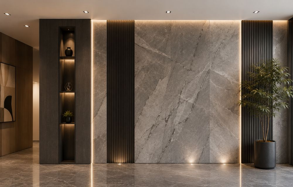 Why Choose Wall Cladding for Your Living Room? Benefits and Ideas