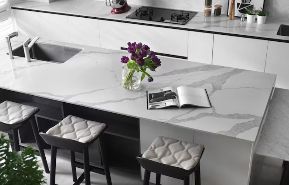 What Are Engineered Stone Countertops