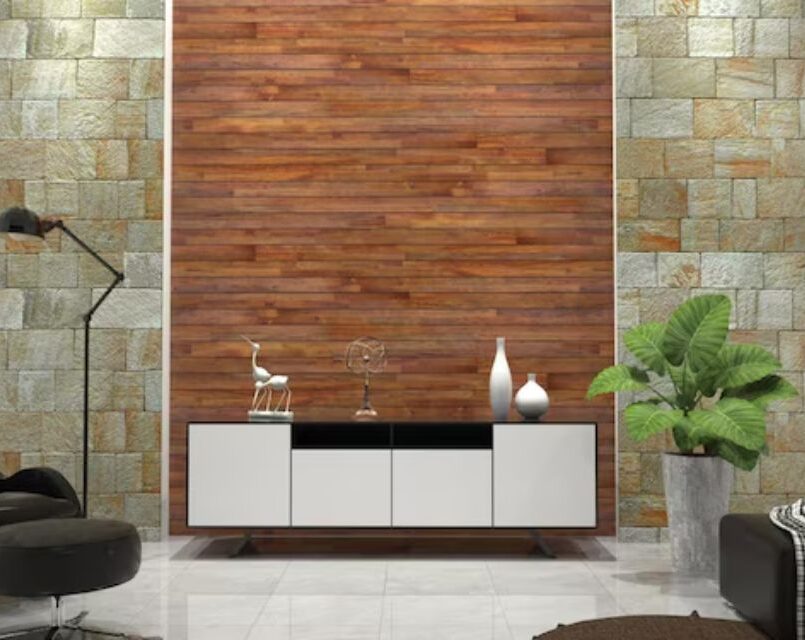 Why Modern Homes Are Embracing Wall Cladding Designs for Living Room