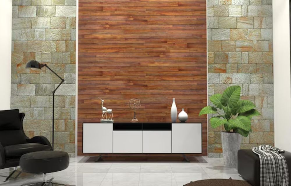 Why Modern Homes Are Embracing Wall Cladding Designs for Living Room