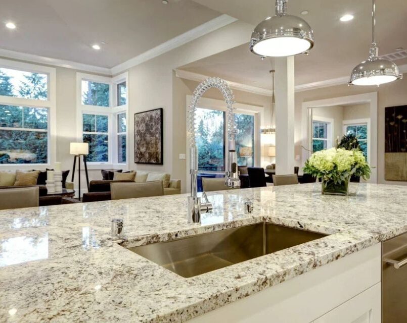 5 Reasons Granite Remains the Best Choice for Kitchen Surfaces
