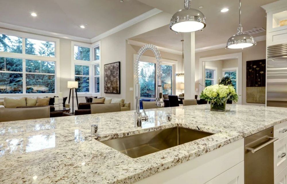 5 Reasons Granite Remains the Best Choice for Kitchen Surfaces