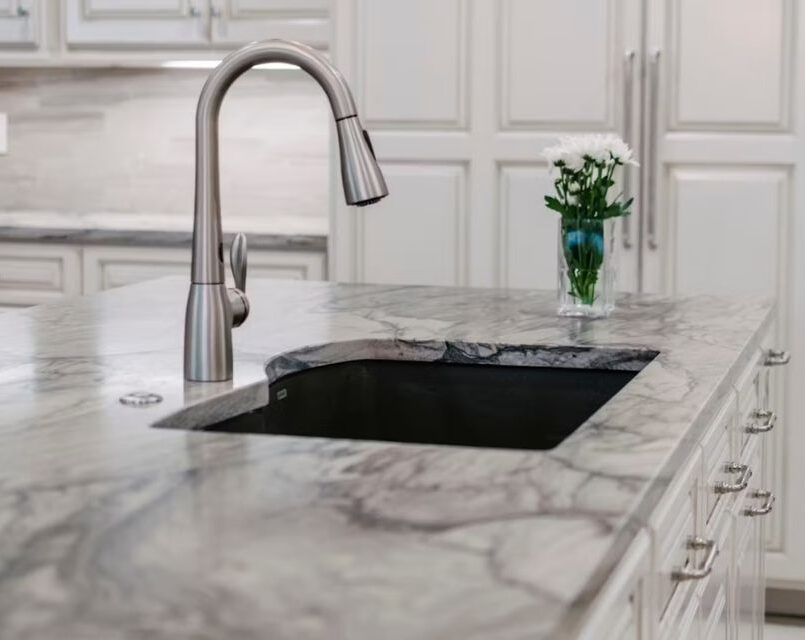 How Do Engineered Stone Countertops Compare to Granite in Terms of Longevity