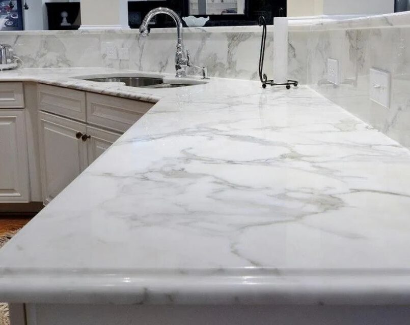 How Do Marble Countertops Impact Home Value