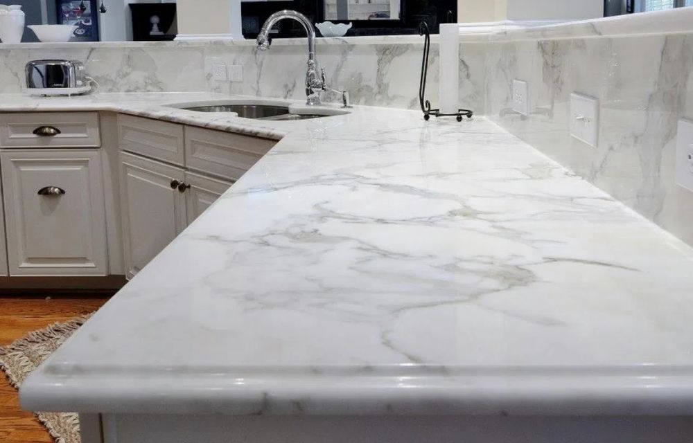 How Do Marble Countertops Impact Home Value