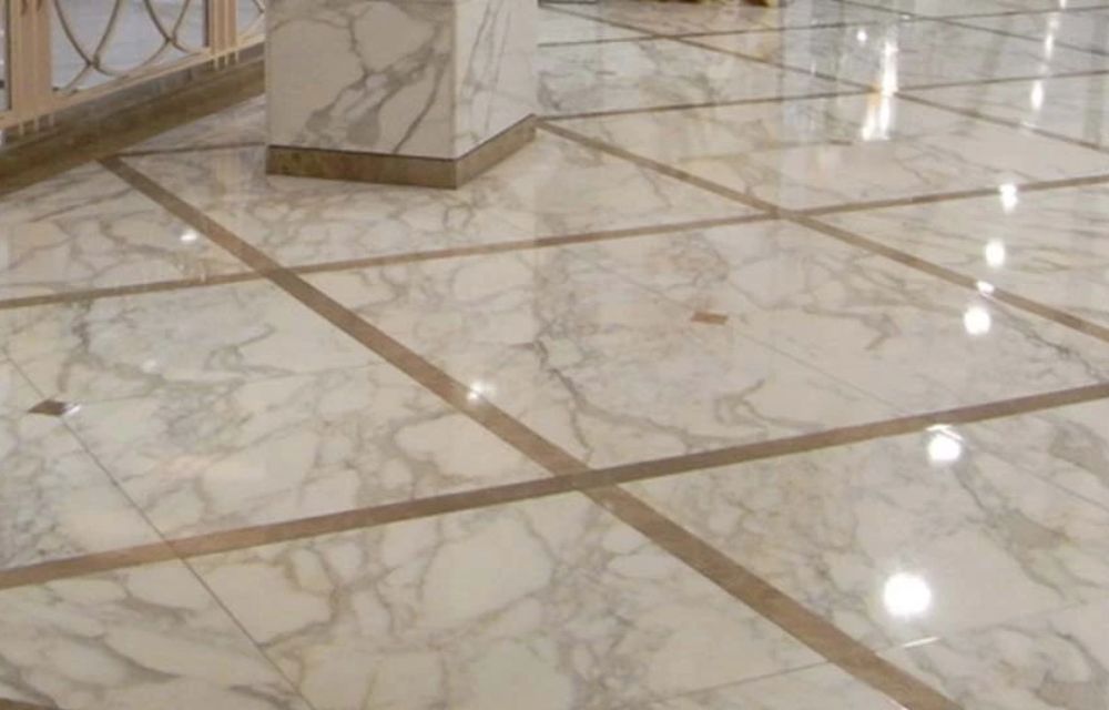 How to Maintain and Polish Marble Stone Floors for Maximum Shine