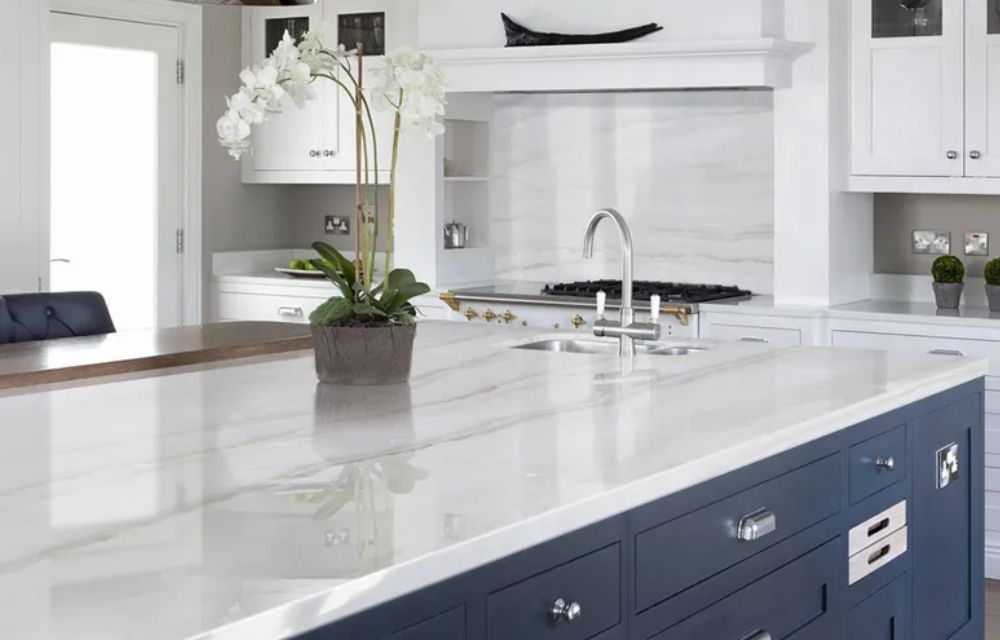 The Top Benefits of Installing Quartz Kitchen Countertops