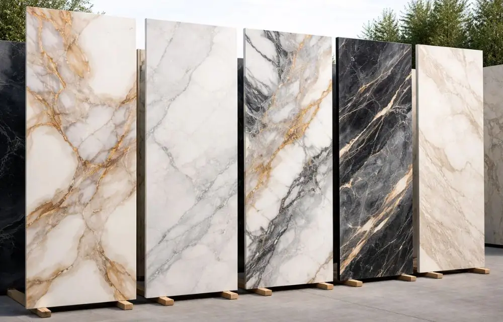 What Are Porcelain Slabs