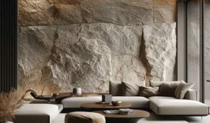 Classic Red Brick Wall for Urban Chic Appeal