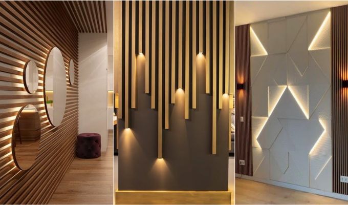 Brick Wall Cladding Ideas to Add Texture to Your Living Room