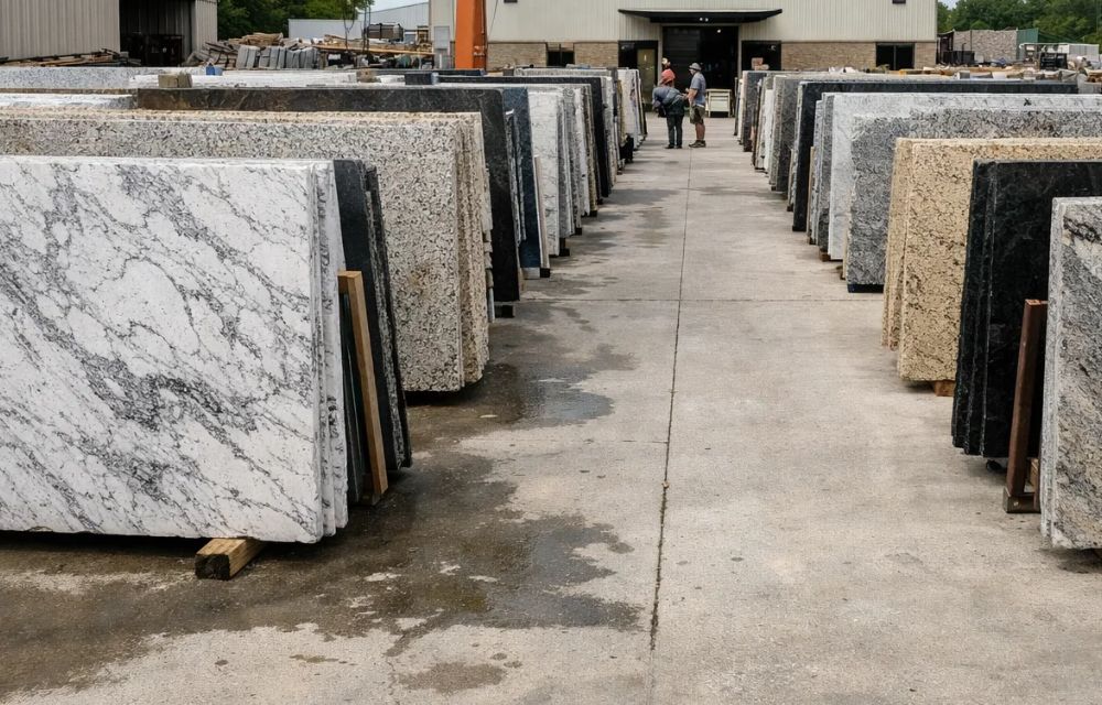 Consistency for Large-Scale Projects