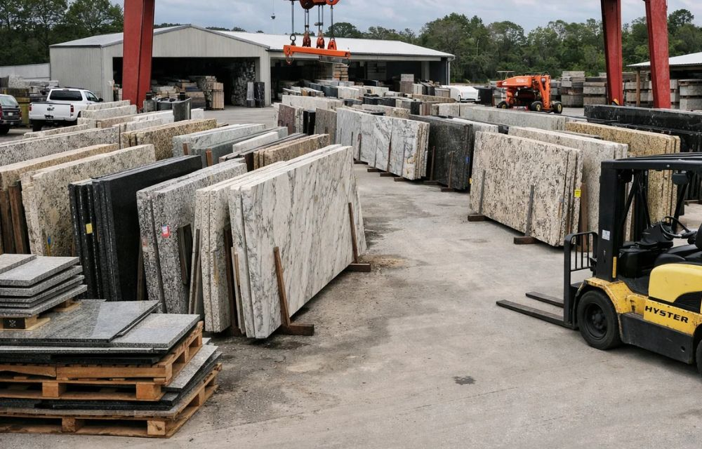 Budgeting Tips When Buying from Granite Suppliers