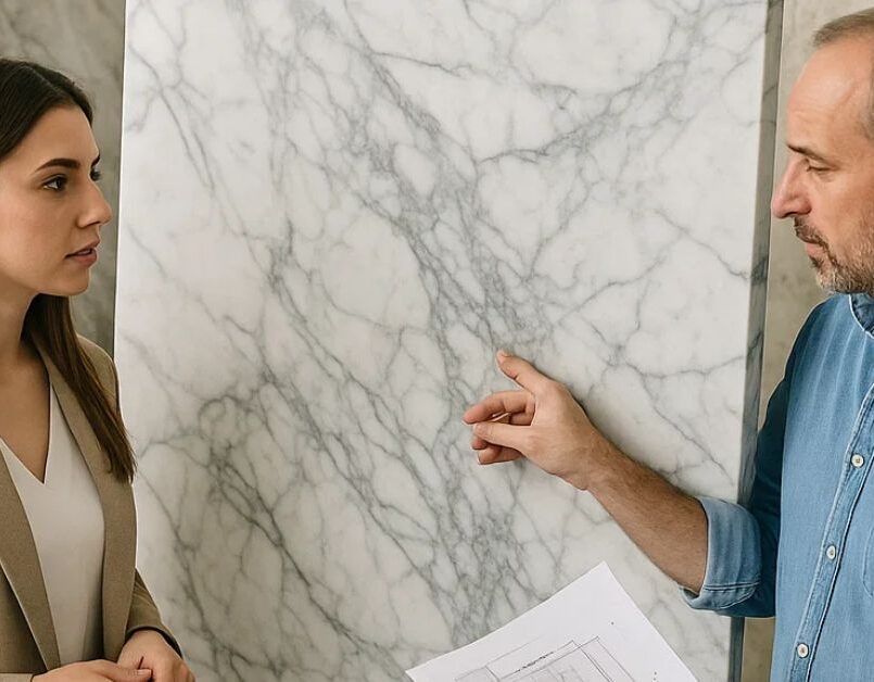 Key Qualities to Look for in a Marble Project Supplier in the UAE