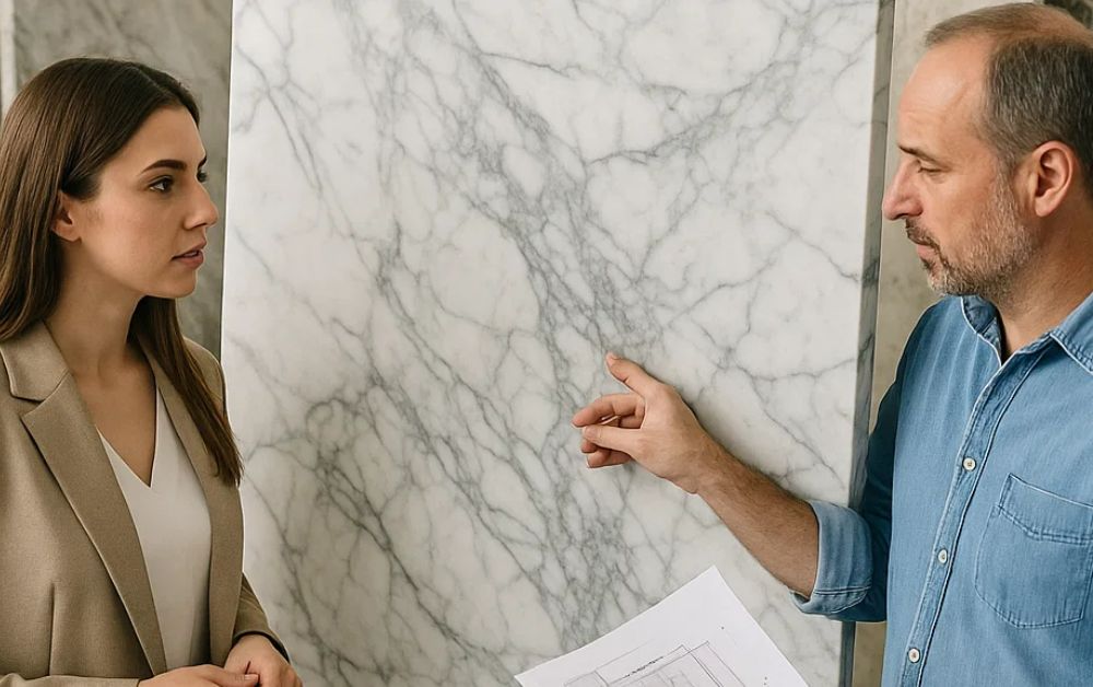 Key Qualities to Look for in a Marble Project Supplier in the UAE