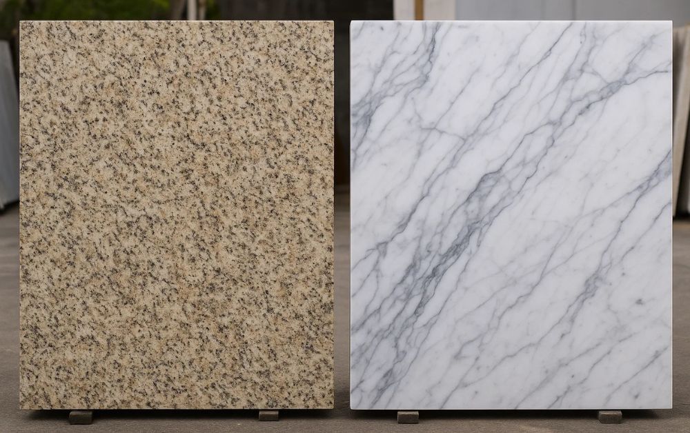 Neutral Tones with a Touch of Warmth