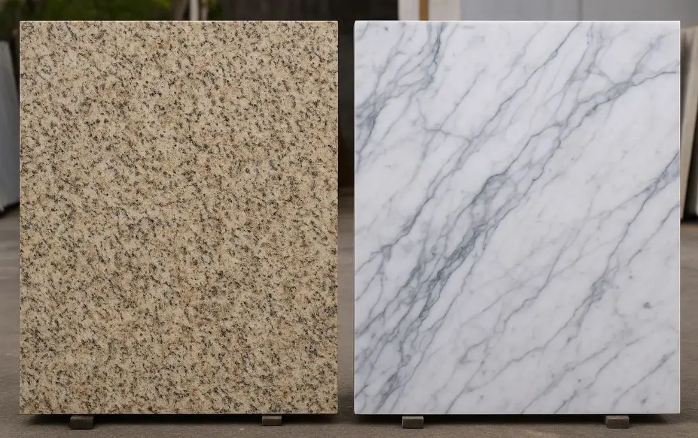 Neutral Tones with a Touch of Warmth