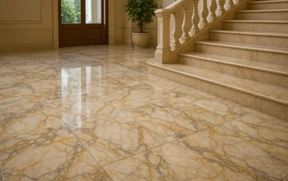 Large Format Marble Tiles
