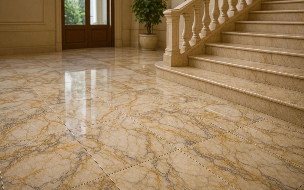 Marble Stone Flooring Pros, Cons & Design Ideas for Modern Spaces
