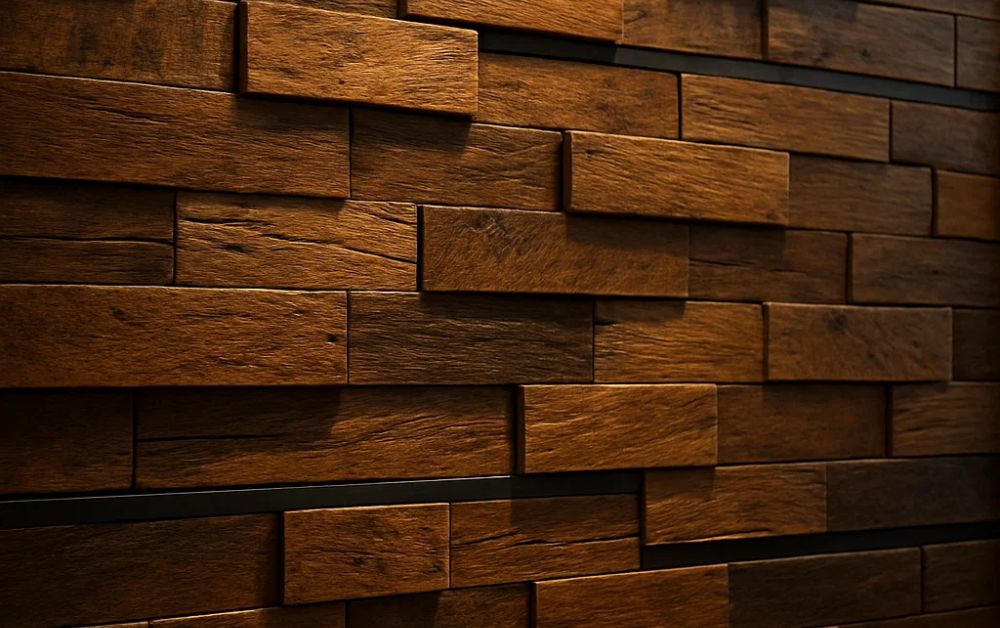 Sustainable Cladding for Eco-Friendly Spaces