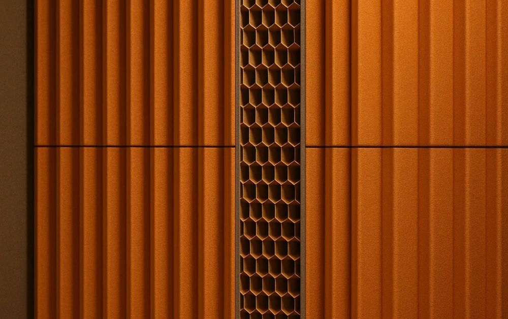 The Art of Texture and Depth