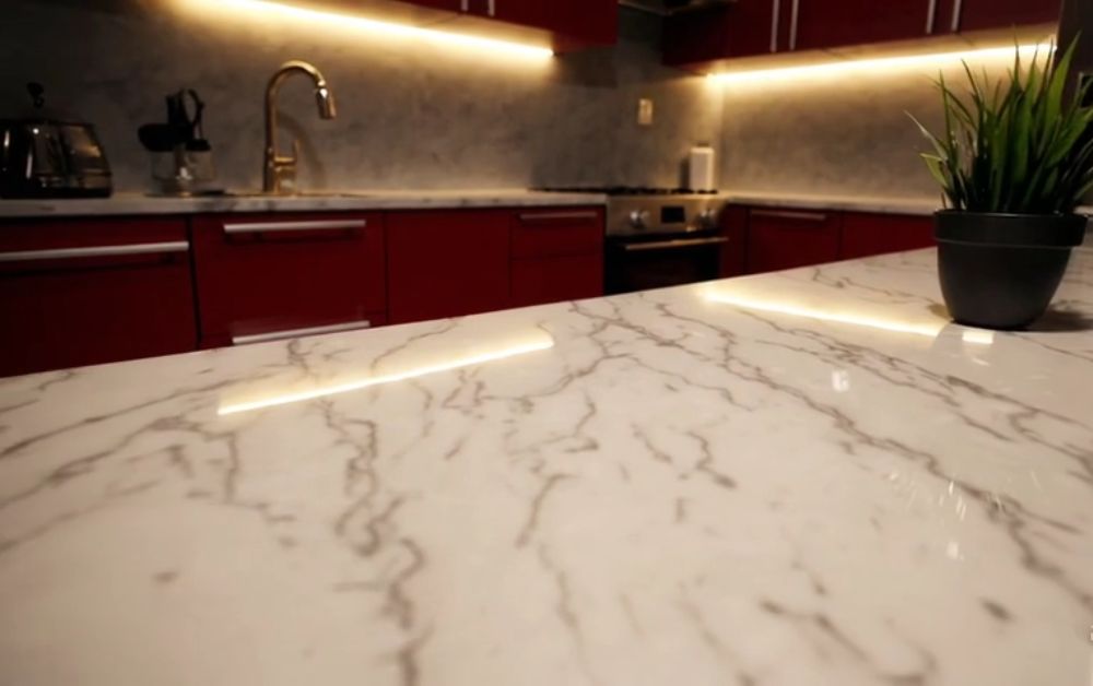 Styling Your Kitchen with Quartz