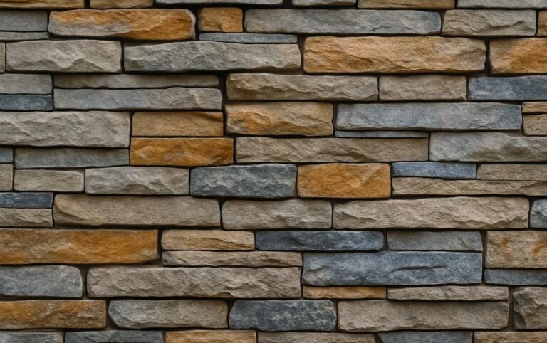 Wall Stone Cladding: Stylish Designs and Installation Tips-Al Rafahia