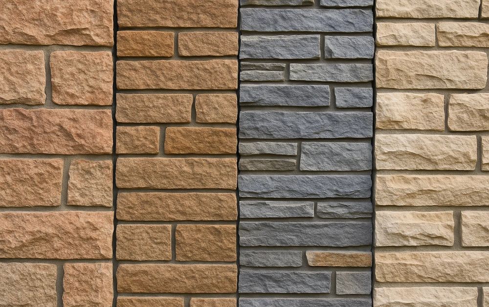 Consideration and the best practices when selecting the natural stone cladding