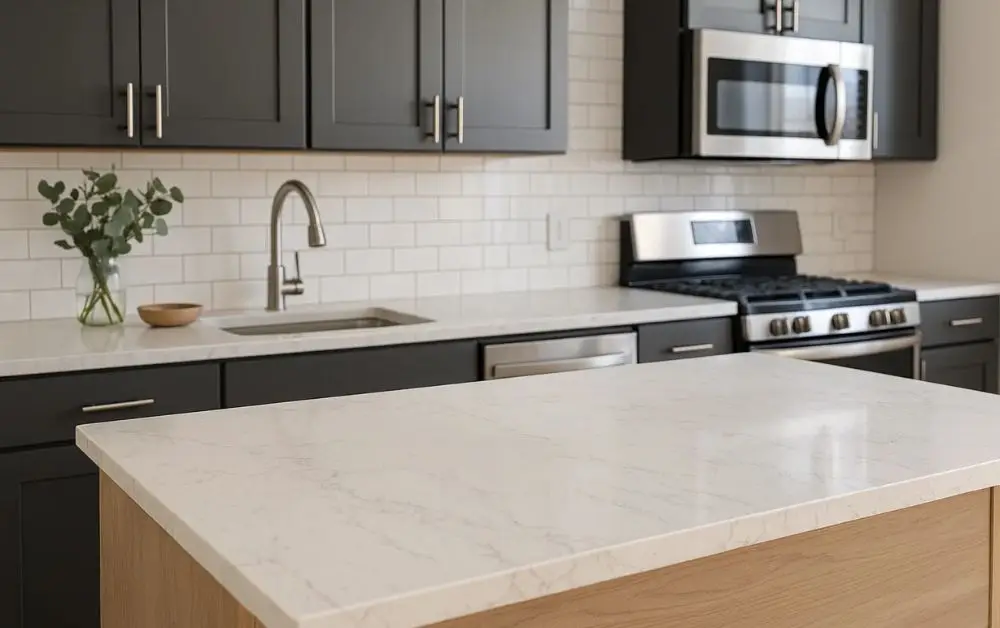 What Makes Quartz Kitchen Tops a Smart Choice