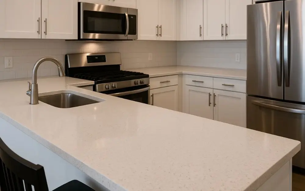 Why Quartz Tops Are a Popular Choice for UAE Kitchens?