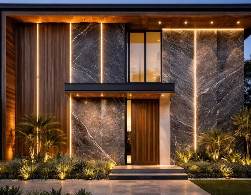 Modern Elevation Designs for Stylish Walls