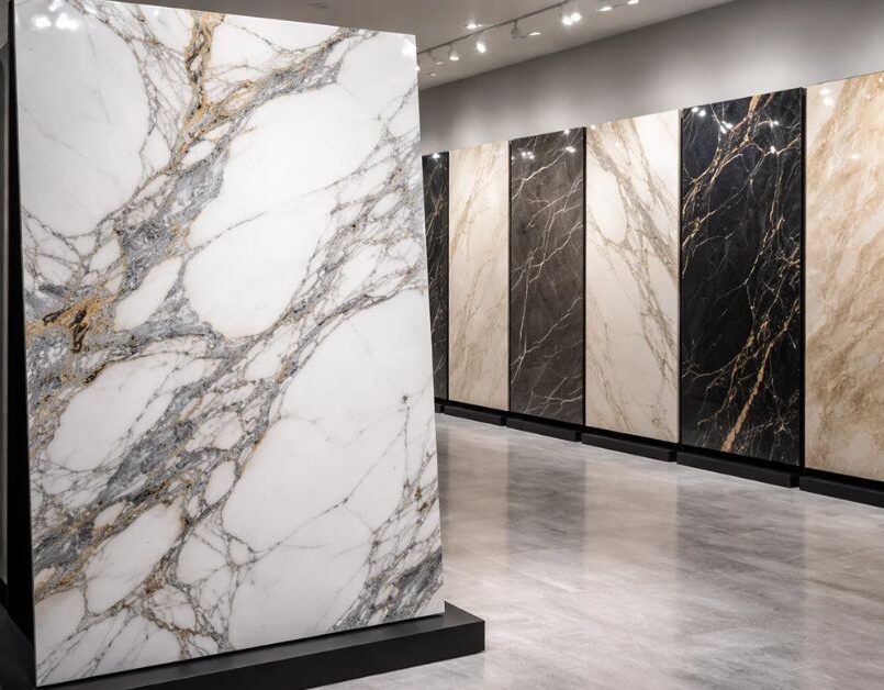 Premium Porcelain Slabs for Luxury Surfaces