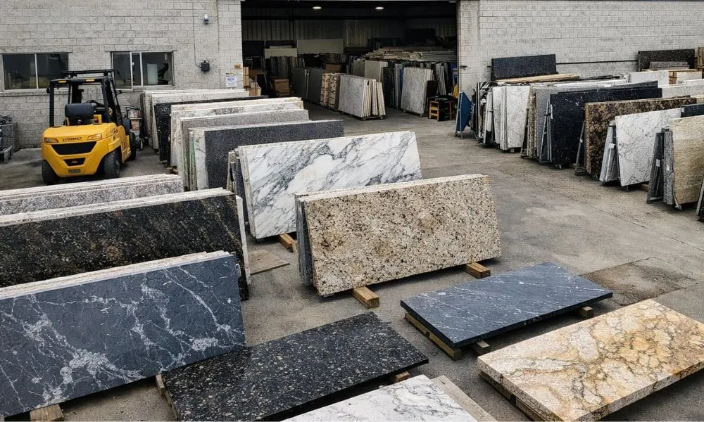 Choosing the Right Stone Partner for Large-Scale Projects