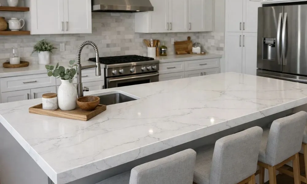 The Rise of Quartz in Contemporary Kitchen Design