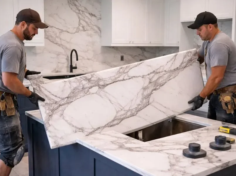 What to Know Before Selecting and Installing Marble