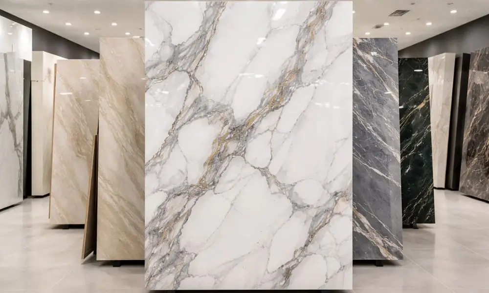 High-Quality Porcelain Slabs for Modern Interior Designs
