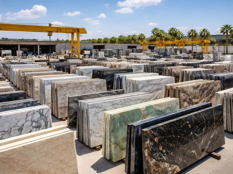 Premium Marble Suppliers in Dubai for Luxury Projects