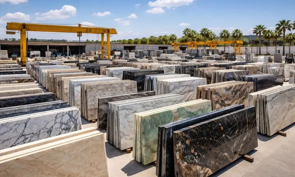Premium Marble Suppliers in Dubai for Luxury Projects