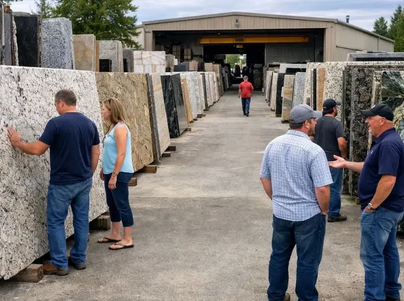 Trusted Granite Suppliers in Dubai for Quality Stone