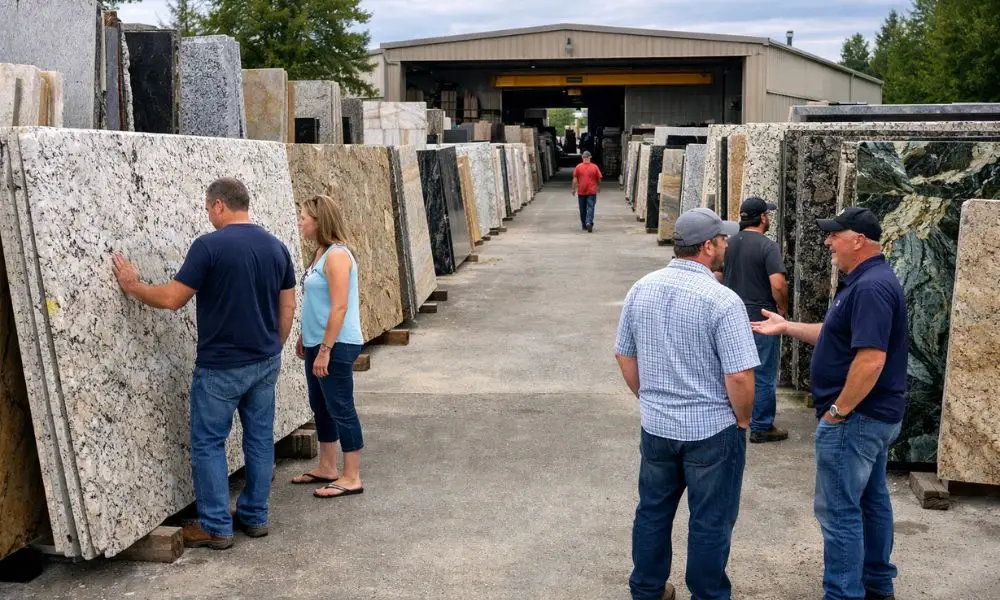 Trusted Granite Suppliers in Dubai for Quality Stone