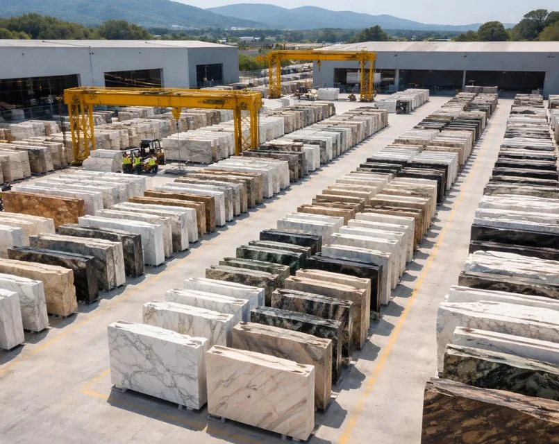 Premium Marble & Natural Stone Specialists Across the UAE