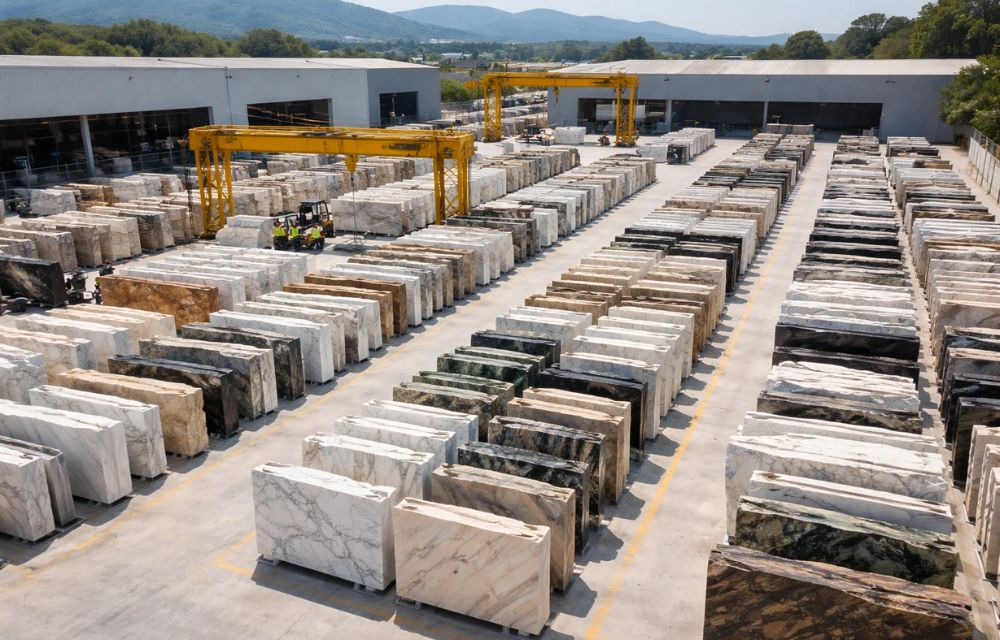 Premium Marble & Natural Stone Specialists Across the UAE