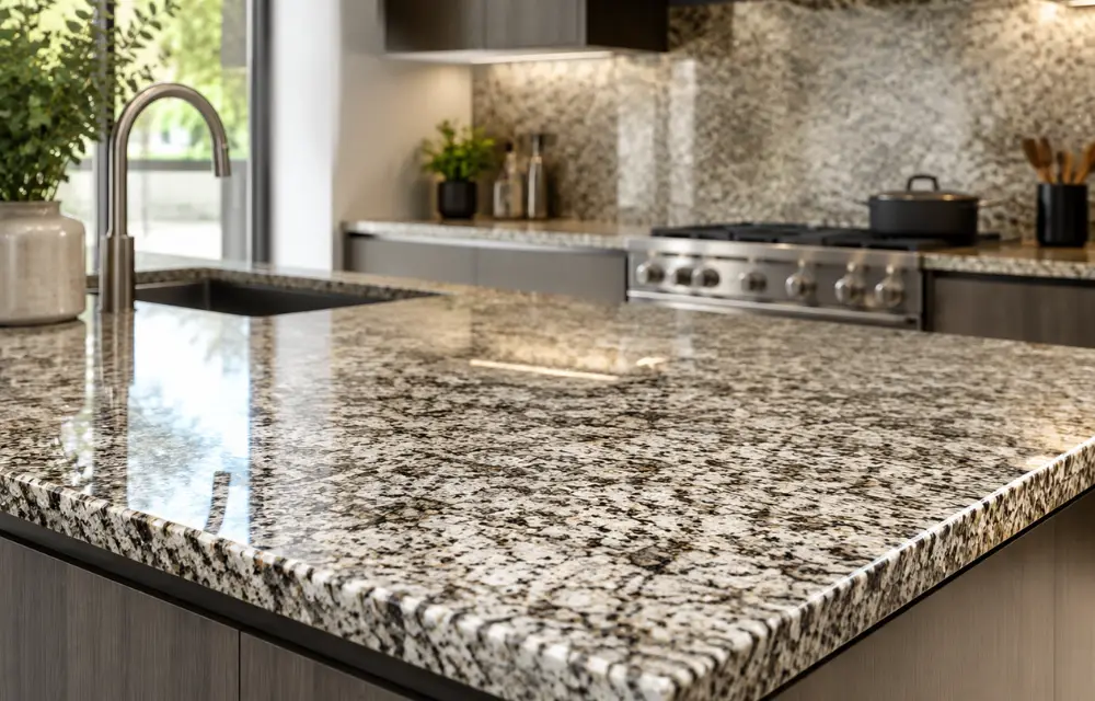Why Granite Is the Premier Choice for Kitchen Countertops