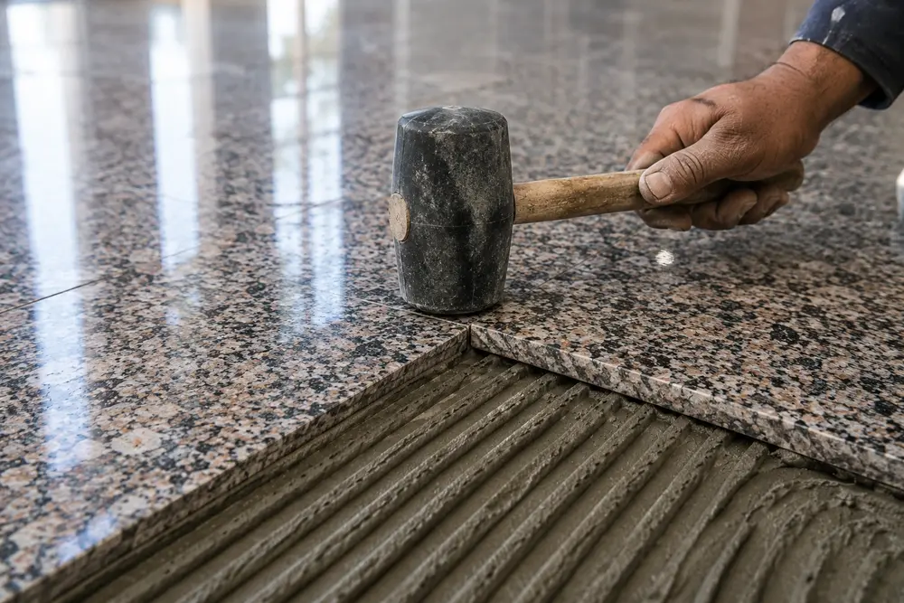 Granite Flooring Installation Sharjah: Complete Guide